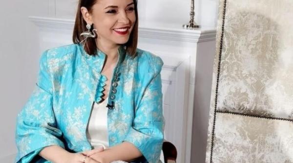 andreea marin despre destin si norocul pe care l ai in viata pericolul e doar in mintea ta ma arunc de la etaj dar daca blocul ere 9 etaje nu sar