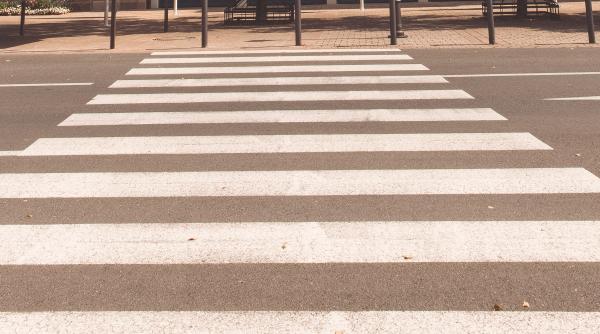 cazul raisei si trecerile nemarcate av cuculis problema rezolvata la 3 saptamani de la accident si la un an de la ultima sesizare