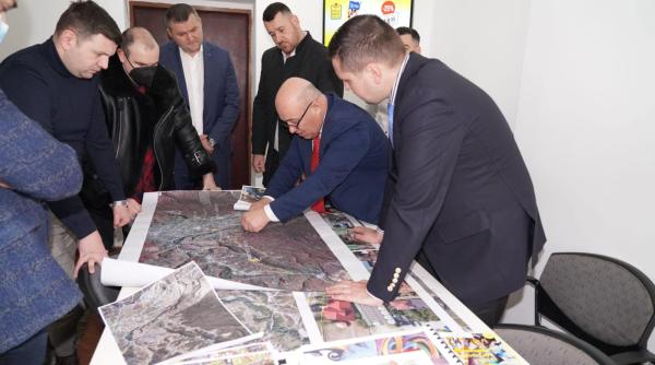 corneliu stefan municipiul moreni va avea o centura ocolitoare