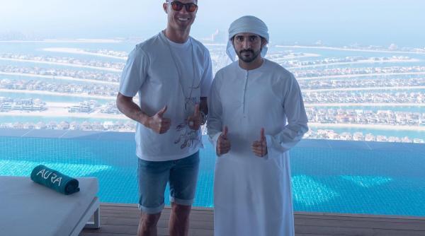 cristiano ronaldo premiat de globe soccer e cel mai bun marcator din istoria fotbalului