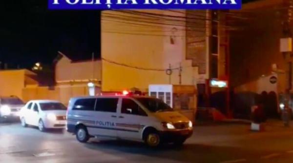 perchezitii in ploiesti vineri dimineata video