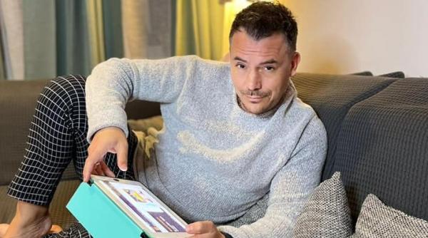 razvan fodor despre perioada in care sotia sa irina a plecat de acasa ce sa fac party uri nebune sa aduc femei acasa