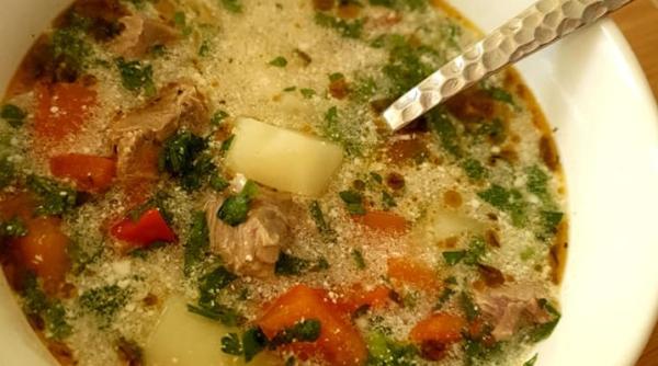 ciorba de vacuta reteta clasica