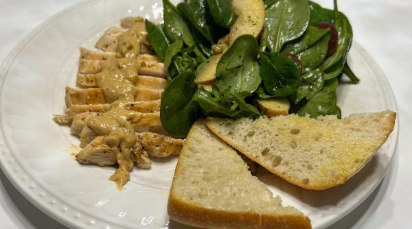 idee pentru masa de pranz cori gramescu reteta a fost gata in 25 de minute