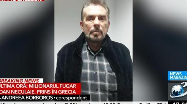 ioan neculae condamnat definitiv in romania prins in grecia