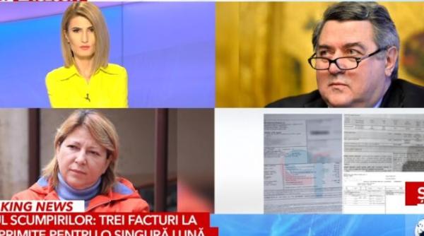 mirela voicu trei facturi la gaze intr o singura luna contorul imi arata 144 de metri cubi de gaze intr o jumatate de zi