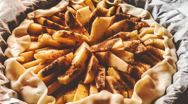 prajitura cat bati din palme reteta rapida de weekend