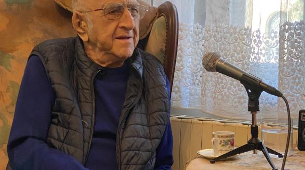 scriitorul dinu sararu marele castigator la decernarea premiilor fundatiei nationale pentru civilizatie rurala