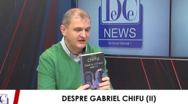 cristea enache este printre putinii autori contemporani capabili de performanta in mai multe genuri