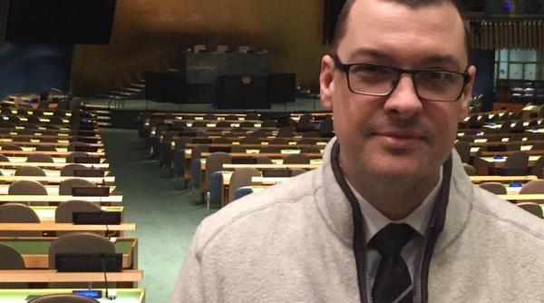 ovidiu raetchi a fost numit presedinte al centrului euro atlantic pentru rezilienta