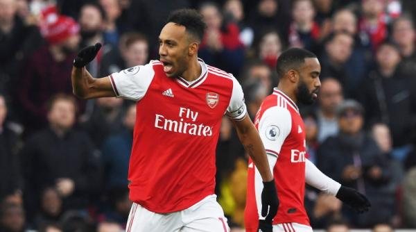 aubameyang a semnat cu barcelona prima poza la antrenamentul catalanilor desi transferul nu a fost anuntat oficial foto