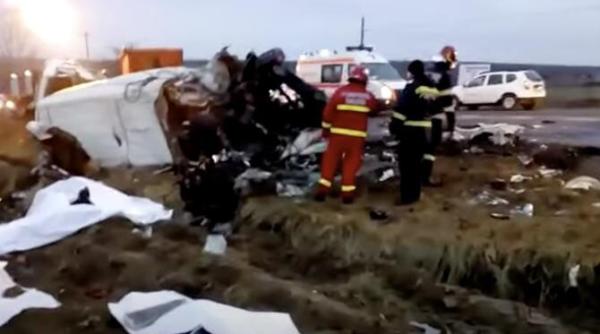 inca un accident mortal produs in curba in zona bran