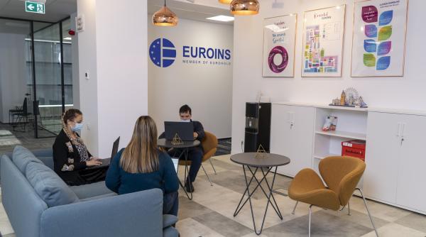 euroins se muta intr un nou sediu cladirea aleasa pentru accesibilitate