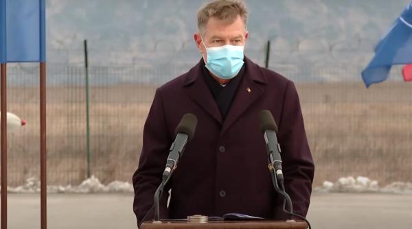 iohannis riscurile s au amplificat mesajul presedintelui in criza nato rusia