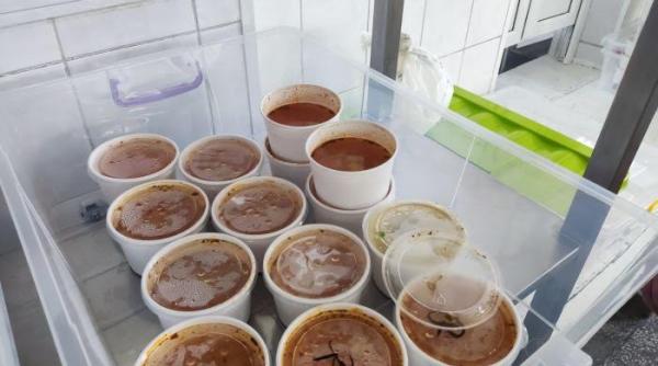 mancare la caserola pentru pacientii spitalului judetean de urgenta din targoviste