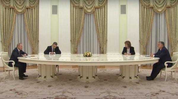 dupa orban si scholz se intalneste cu putin gestul pe care diaconescu pmp l ar fi facut astazi dupa intalnirea orban putin