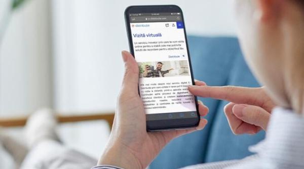 e distributie lanseaza serviciul vizita virtuala si simplifica procese precum racordarea si obtinerea sporului de putere
