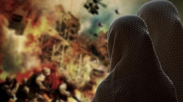 liderul gruparii stat islamic si familia lui morti dupa ce acesta a detonat o bomba asupra sa