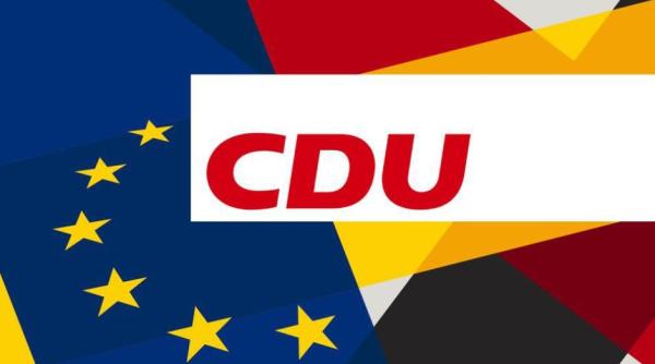 uniunea crestin democrata cdu din germania intentioneaza sa renunte la cuvantul crestin din denumire