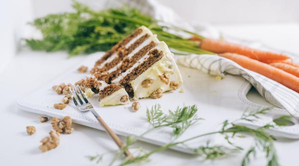 ziua tortului de morcovi cum se prepara reteta simpla