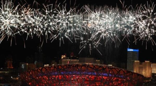 au inceput jocurile olimpice de iarna beijing 2022 galerie foto de la ceremonia de deschidere