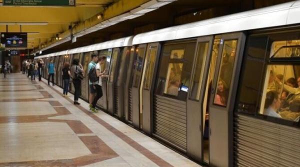 inundatie la statia de metrou gorjului