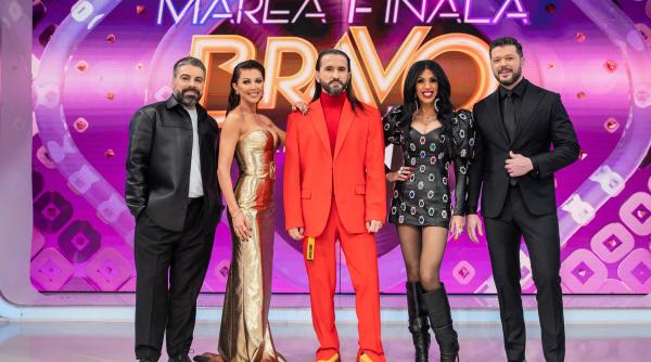 marea finala bravo ai stil celebrities sambata 5 februarie 2022