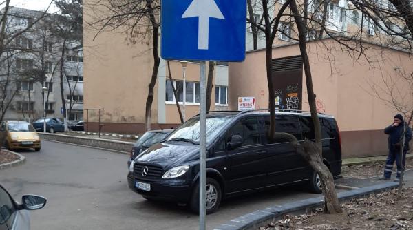 sens unic pe alte 27 de strazi din sectorul 6  informatiile au fost trimise catre waze