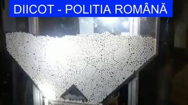 trei constanteni si au facut o fabrica de tigari contrafacute bruiau semnalul gps si al dronelor si supravegheau totul cu 35 de camere de supraveghere