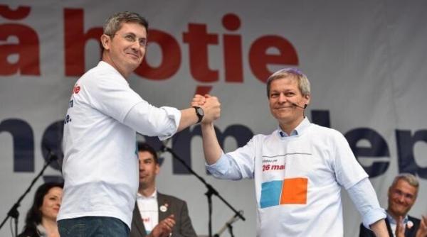 confruntarea dintre barna si ciolos il amuza pe bulai scenariu sumbru pentru usr se adancesc in criza