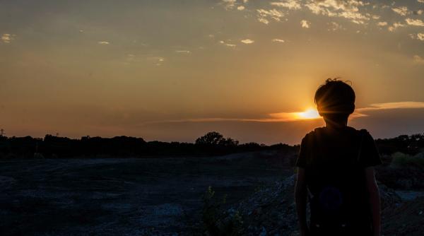 sibianul banuit ca si a ucis baietelul de 6 ani a fost retinut