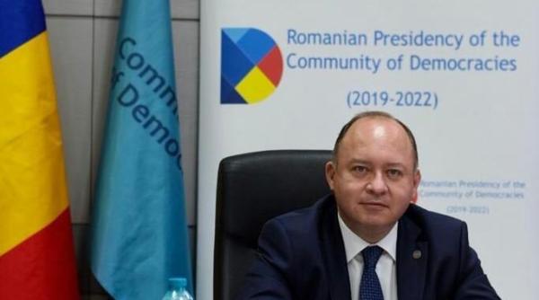 aurescu nu exista niciun pericol acum ca romania sa fie atrasa intr un conflict militar cu federatia rusa