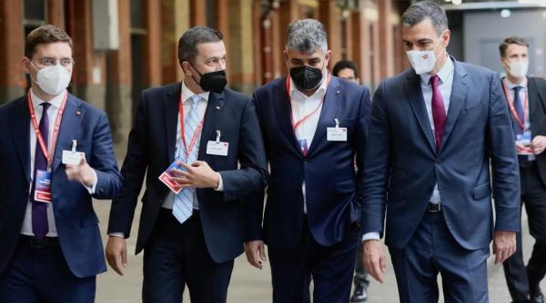 psd eliberat miscare cu final castigator pentru partid prin rafila si ciolacu video