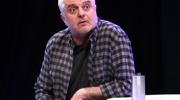 actorul mircea rusu interimar la conducerea teatrului national i l caragiale din bucuresti