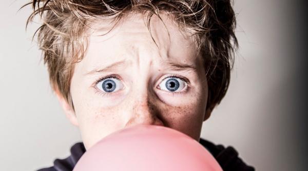 ce se intampla daca inghiti guma de mestecat