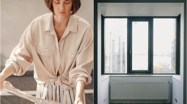 cum faci economie la caldura ai nevoie de o folie de aluminiu trucuri geniale