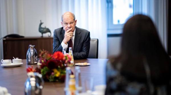 germania isi mentine politica de a nu livra arme ucrainei si acuza tarile nato de slabiciune in fata tensiunilor din estul europei