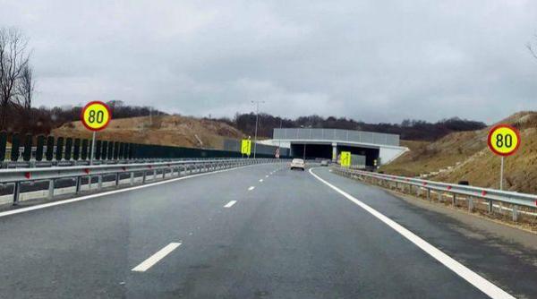 grindeanu cnair a semnat contractul pentru sectiunea boita cornetu din autostrada sibiu pitesti
