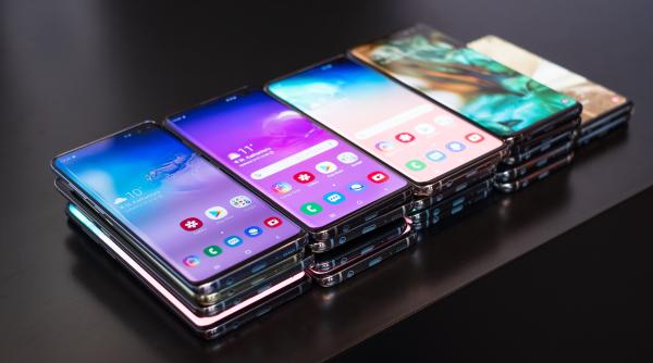 samsung va folosi plastic de la plase de pescuit la toate telefoanele din gama galaxy