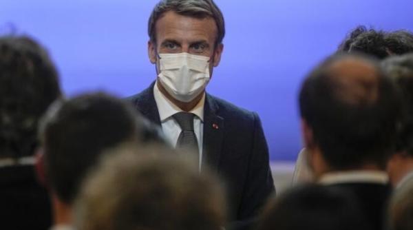 ucraina macron a discutat cu biden inainte de intalnirea cu putin