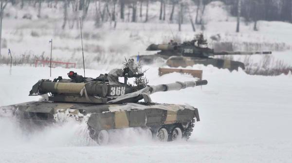 virgil balaceanu gruparea de forte rusesti se concentreaza acum pe exercitiul din belarus