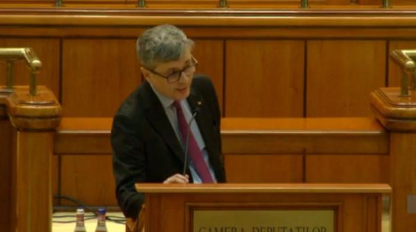 virgil popescu in fata motiunii simple depuse de usr isterii politice ipocrite pentru ong uri legea e buna iar pentru cetateni nu