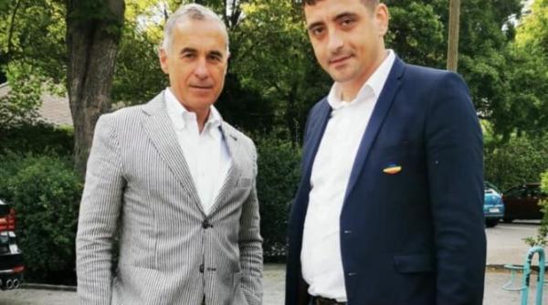 calin georgescu dosar penal pentru promovarea cultului persoanelor vinovate de genocid si crime de razboi