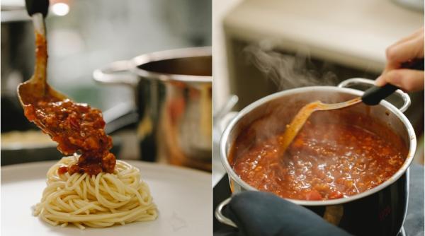 cum faci sosul ragu bolognez reteta originala