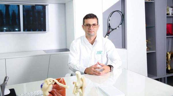 dr ion bogdan codorean 70prc dintre operatiile ortopedice ale inceputului de an sunt cauzate de accidentarile la schi