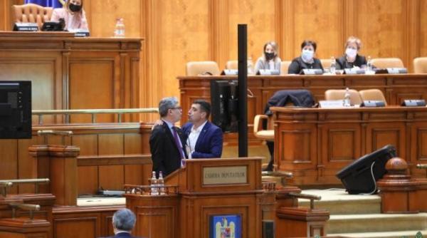 parchetul general i a deschis dosar penal lui george simion