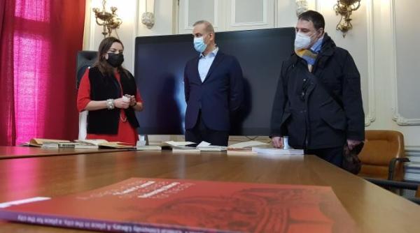 ambasada indiei la bucuresti l a omagiat pe mircea eliade la biblioteca centrala universitara carol i