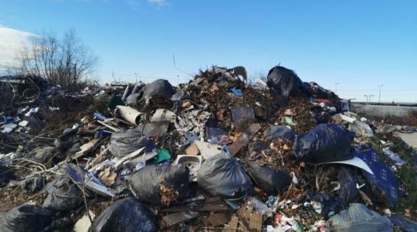 cum arata azi sectorul 1 sub conducerea primarului clotilde armand munti de gunoaie in nordul capitalei foto video