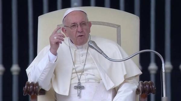 papa francisc un razboi in ucraina ar fi nebunie