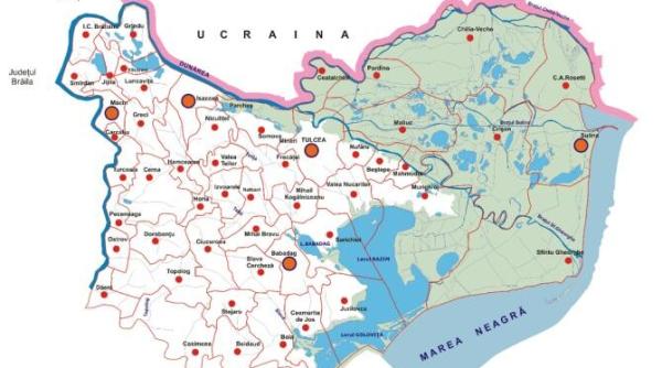 strategia de dezvoltare durabila aprobata de consiliul judetean tulcea